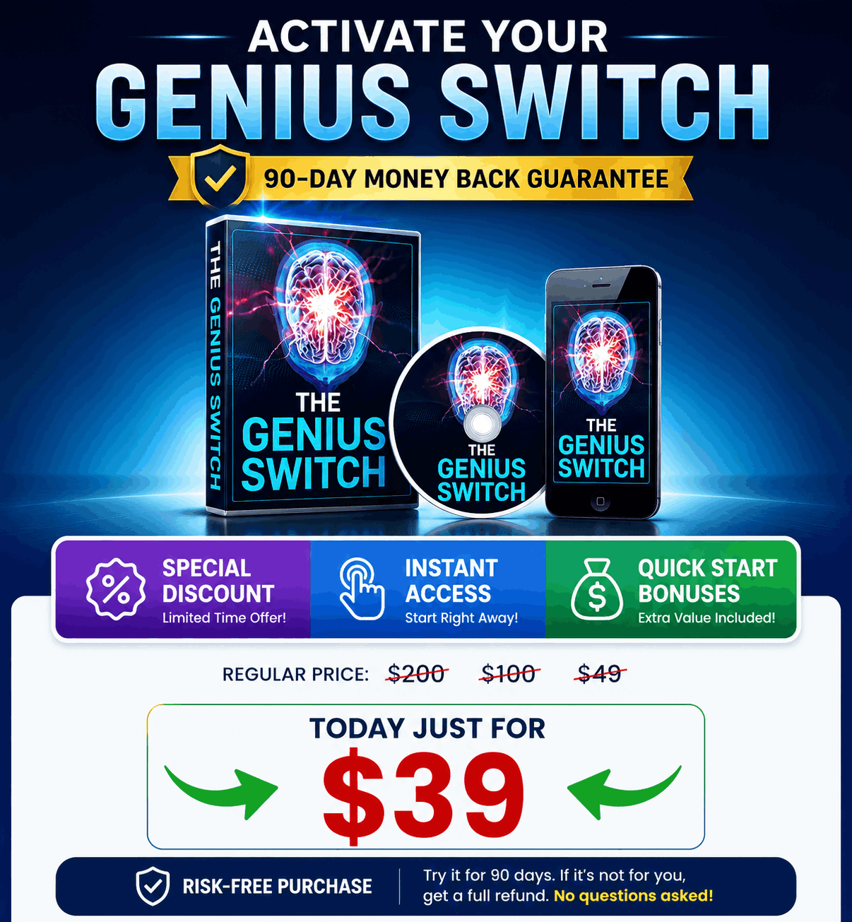 The Genius Switch 